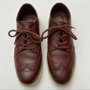 COLE HANN LEATHER SHOES